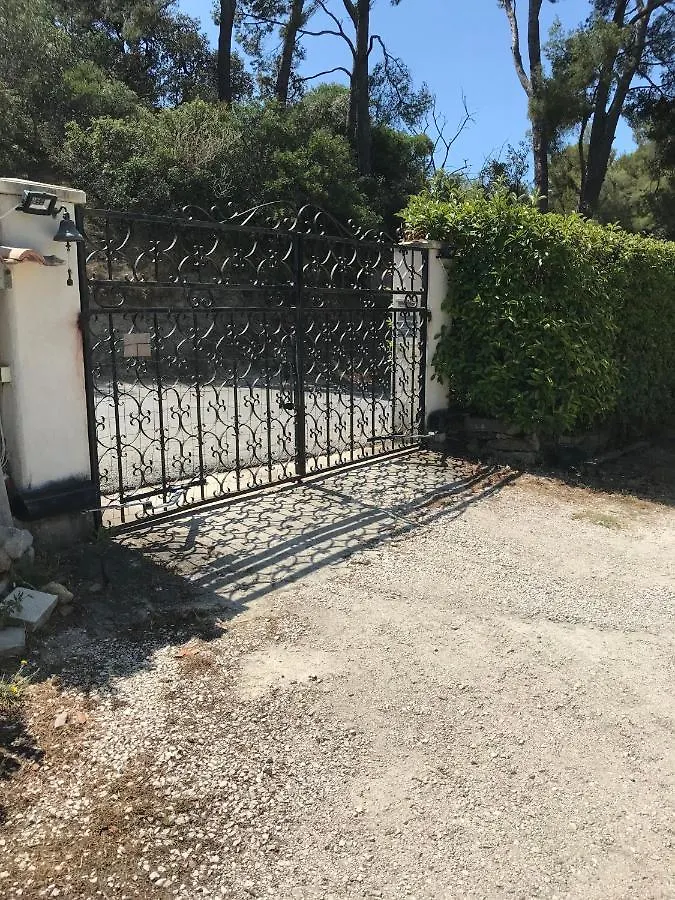 Guesthouse Du Moulin Saint-Cyr-sur-Mer