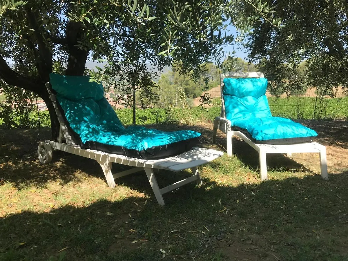 Guesthouse Du Moulin Saint-Cyr-sur-Mer Francia