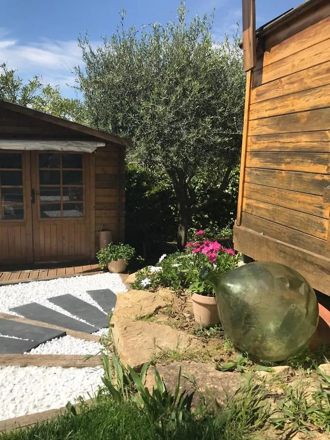 Guesthouse Du Moulin Saint-Cyr-sur-Mer Francia