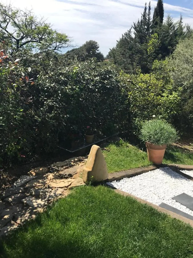 Guesthouse Du Moulin Saint-Cyr-sur-Mer Oda ve Kahvaltı