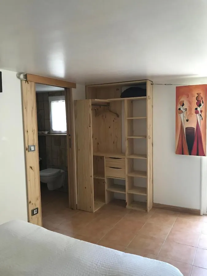 Guesthouse Du Moulin Saint-Cyr-sur-Mer