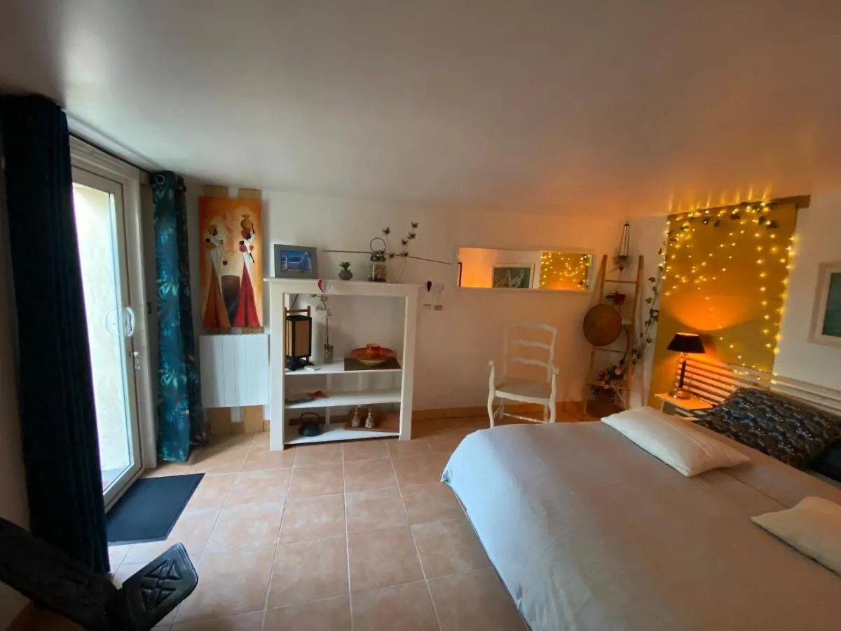 Bed & Breakfast Guesthouse Du Moulin Saint-Cyr-sur-Mer