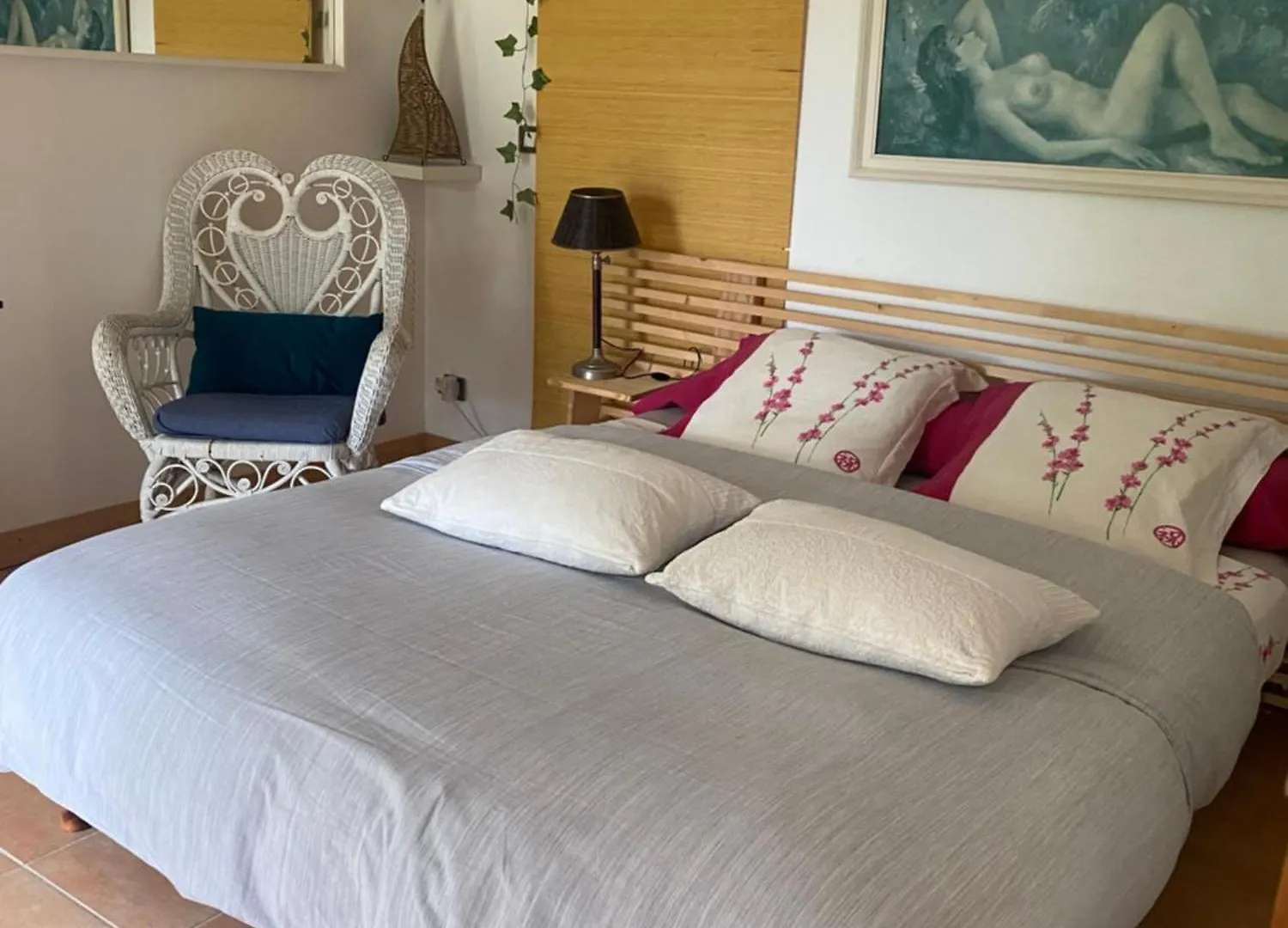 Bed & Breakfast Guesthouse Du Moulin Saint-Cyr-sur-Mer Francia
