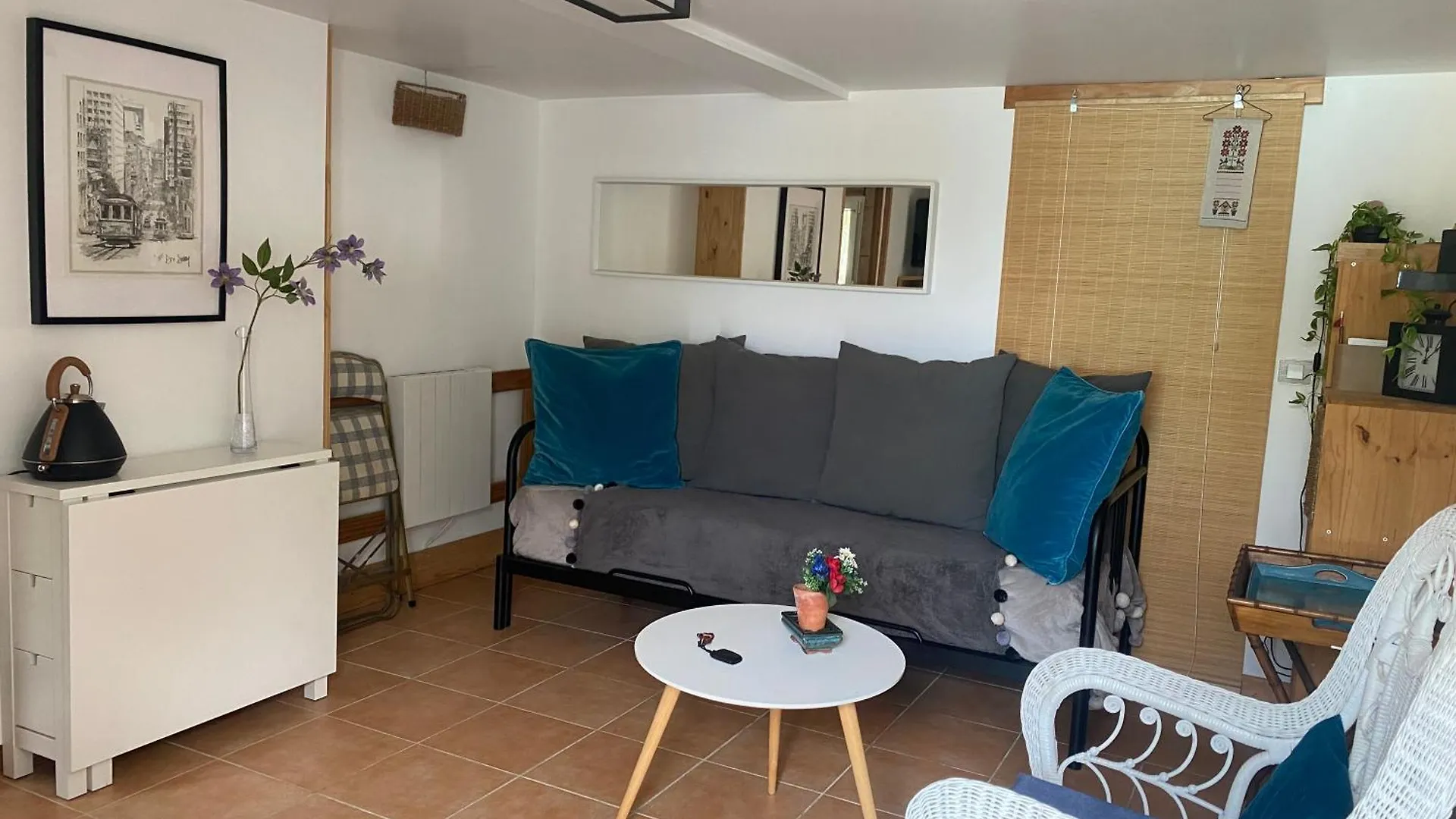 Guesthouse Du Moulin Saint-Cyr-sur-Mer Bed & Breakfast