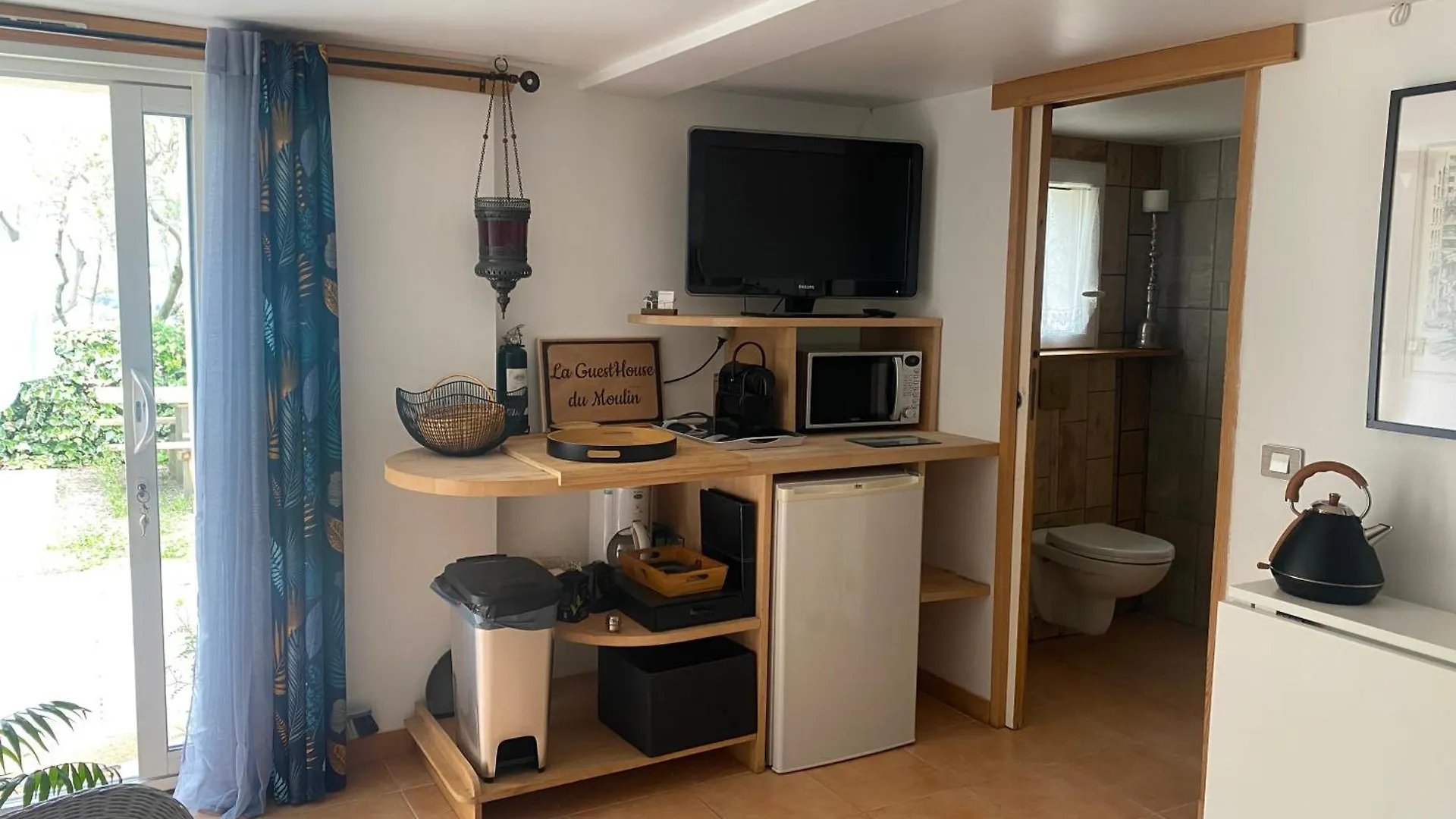 Guesthouse Du Moulin Saint-Cyr-sur-Mer 0*,