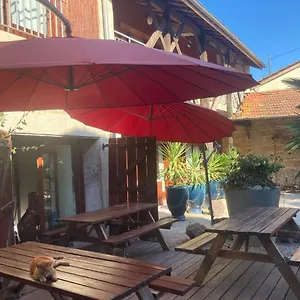 *** Hotel D Hotes The Resid Frankreich