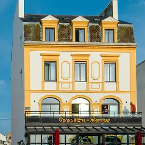 ** Hotel Grand De Bretagne Frankreich