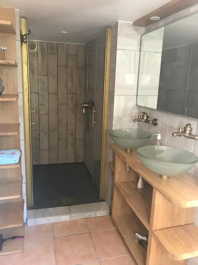 GuestHouse Du Moulin  Saint-Cyr-sur-Mer Frühstückspension