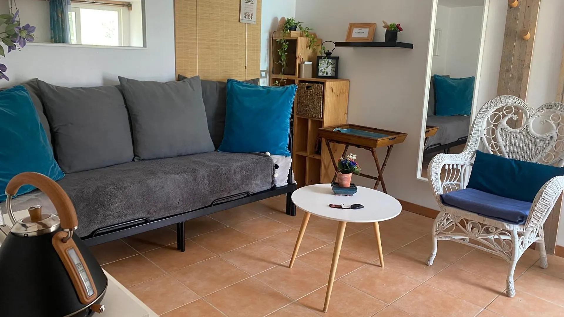 GuestHouse Du Moulin  Saint-Cyr-sur-Mer Frankreich